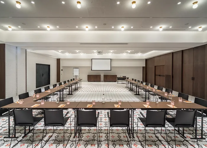Canopy By Hilton Madrid Castellana