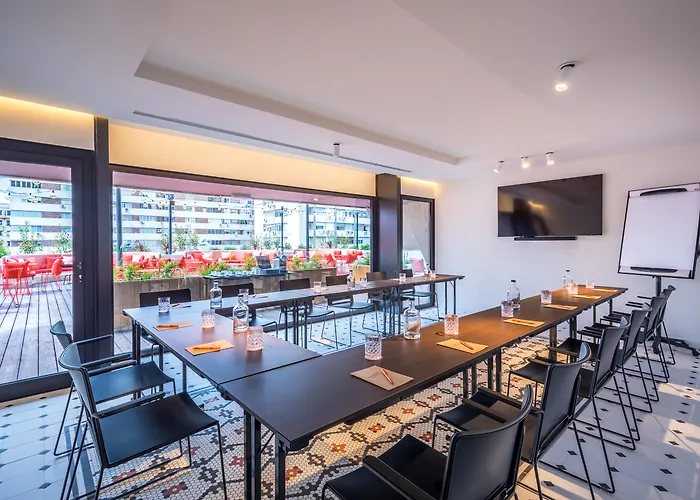 Canopy By Hilton Madrid Castellana